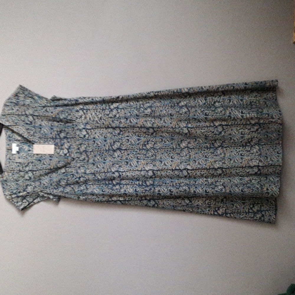 J Jill Maxi Dress